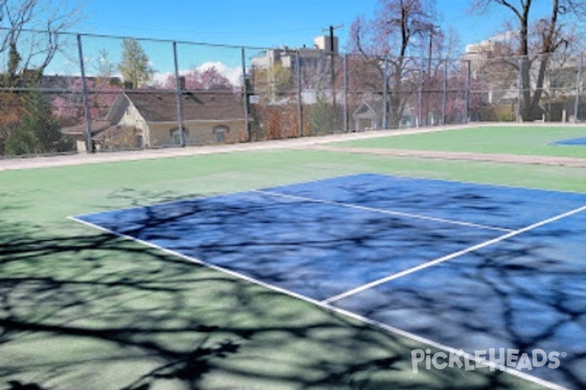 Photo of Pickleball at 5th Ave & C Street Pickleball Courts